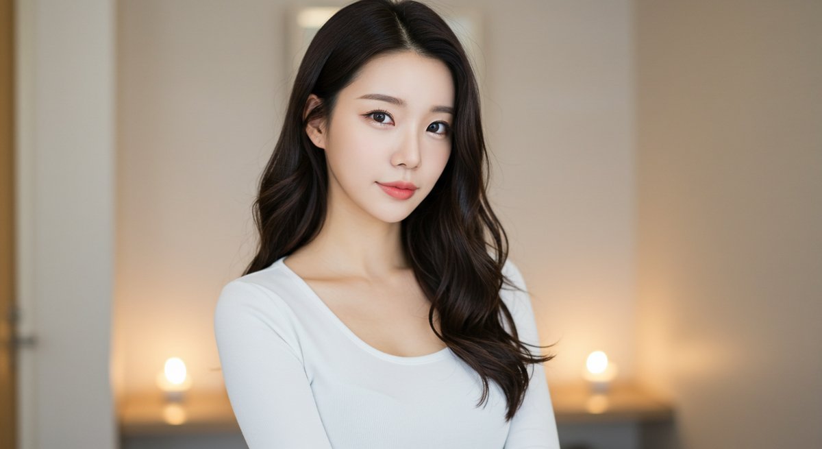 편안한 힐링 공간